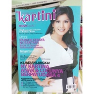 majalah kartini agustust 2007