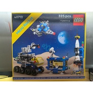 lego 40712 micro rocket launchpad