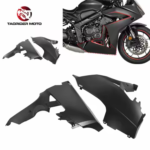 Lower Skid Plate Engine Guard Cowl Body Frame Cover Fairing Side Panel Replace Part For Honda CBR650