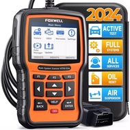 FOXWELL NT510 Elite for MERCEDES BENZ Full System OBD2 Diagnostic Reset Scanner Bi-Directional Diagn