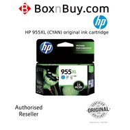 HP   955XL    (CYAN)