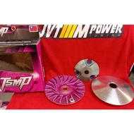◸ TSMP PULLEY SET FOR AEROX/NMAX