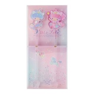 Japan Sanrio - Little Twin Stars 日版 家居 飲品 攪拌棒 沖飲棒 一對2枝裝 雙子星 雙星仙子 KIKI LALA (極光獨角獸系列)