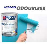 NIPPON PAINT ODOUR-LESS ALL-IN-1