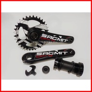 ☃ ✴ ۩ Sagmit Edison S12 Crankset
