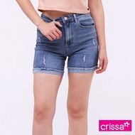 Crissa Shorts High Waist CSB04-0041