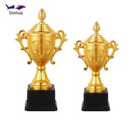 Simhoa Award Trophy Trophy Cup Award Prize Kids Small Trophy for Sports Football Soccer