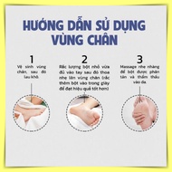 50gr jar of pure distilled alum powder (alum)