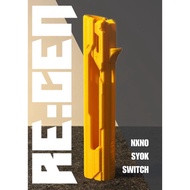 RE:GEN RERISE CASING FOR NANO / SYOK / SWITCH DEVICES NX STIX