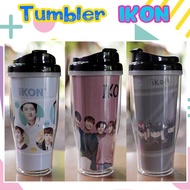IKON TUMBLER KPOP IKON KPOP DRINKING BOTTLEmerchandise