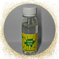 clear glue lem cair untuk slime