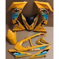 COVERSET HONDA RS150 V1 WINNER