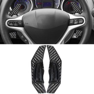 Car Accessories for Honda Fit Jazz City URV CRV Civic Accord Odyssey Vezel HRV Car Steering Wheel Shift Paddle Shifter Extended