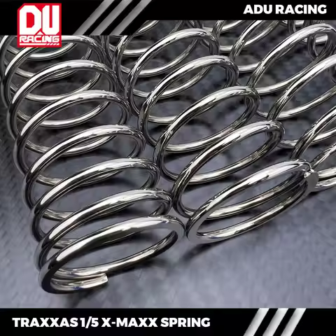 ADU RACING HARD 2.8MM Shock Springs for TRAXXAS 1/5 X-MAXX