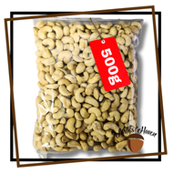 【Yu Yi Herbs】Raw Cashew Nuts