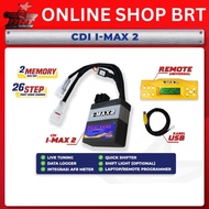 CDI IMAX 2 DUALBAND 26 STEP BRT F1ZR 125Z YZ 125 BYSON XEON CARBON