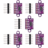 Starry 5pcs VL53L0X Time-of-Flight (ToF) Ranging Sensor Breakout 940nm 2.8-5V GY-VL53L0XV2 Modul Jar