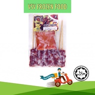 Satay Daging Frozen (12pcs)