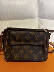 LV Viva Cite PM M51165 絕版豆腐包