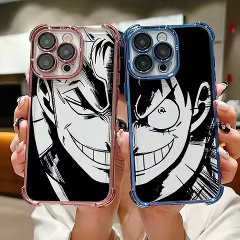 Anime O-One P-Pieces Cool Case For Xiaomi 17T Pro 15T 14T 15 14 13 Poco F5 F7 F8 Ultra M7 M8 X5 X6 X