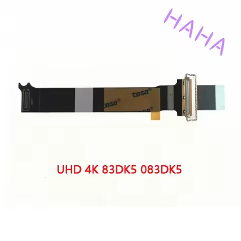 H+NEW Genuine Laptop LCD Cable For DELL XPS 13 Plus 9320 (2022) GDO31 TOUCH UHD 4K 83DK5 083DK5