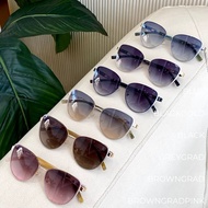 ETG 2A933 - Premium Black Anti-UV Sunglasses