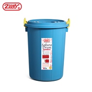 Zooey Sakura Drum/Water Container 100L Large Stock No. 950-L