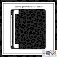 Tri-fold Cute Cartoon Case for Honor Pad X9A 11.5 2025 & X8A X9 X8 V9 V8 V7 V6 with Pencil Holder, S