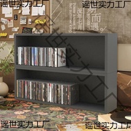 Game CD Disc Display Rack Desktop CD Storage Rack cd Storage Box CD Storage Rack dvd Storage Cabinet