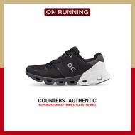 เป็นทางการ On Running Cloudflyer 4 " Black " Sneakers 71.98677 รับประกัน 1 ปี
