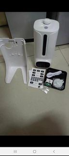 k9 pro消毒機連測温