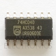 74hc04d 74hc04 Hc04 Smd