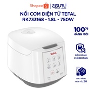 Tefal RK electronic rice cooker733168 1.8L - 750W -