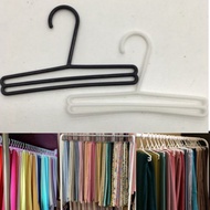 10PCS 20PCS 30PCS HANGER TUDUNG / SHAWL BUNDLE BOOTH MINI SIZE HANGER