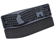 Keyboard Cover Skin for Logitech K860 Ergonomic Keyboard, Logitech Ergo K860 Wireless Ergonomic Keyb
