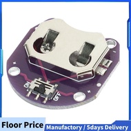 Coin Cell Battery Holder CR2032 Battery Mount Module for