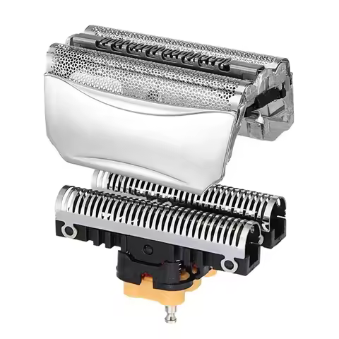 51S Replacement head Foil & Cutter for Braun 8000 Series 360 Complete Activator ContourPro 5643,5645