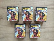 哥普拉 哥布拉 Space Adventure Cobra Mini Figure 盒蛋