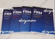 包郵 全新 2026 FRM Part 1 / 2  GARP Textbooks