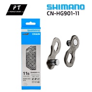 SHIMANO ULTEGRA DEORE XT HG701 HG901 Chain 6/7/8/9/10/11 Speed Mountain Bike Bicycle Chain for MTB R