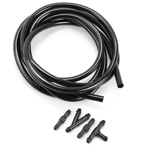 2m 3.5mm Universal Windshield Washer Nozzle Hose Tube Pipe for Mitsubishi asx lancer outlander pajer