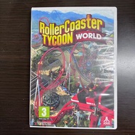 模疑樂園3 Roller Coaster Tycoon world 電腦遊戲