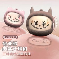 Labubu Wireless Bluetooth Noise Cancelling Gaming Earbuds Earbud Earphones TWS Earpiece Earphone