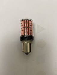 適合E K用，12V 1156 LED 紅光剎車燈泡