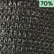 สแลน แสลน กรองแสง สีดำ สีเขียว 70% 80% กว้าง 2 เมตร ยาว 10-15-20-25-100 เมตร สแลนบังแดด แสลนบังแสง ต