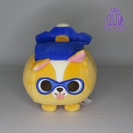 Super Corgi Pet Simulator dog character small doll