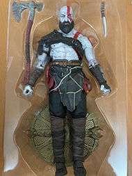 NECA God Of War 2018 Kratos 戰神4