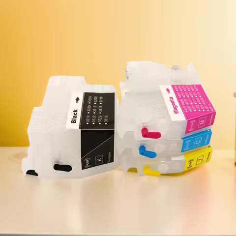 LC3219 LC3019 LC3319 Refill Ink Cartridge with Chip for Brother MFC-J5330DW J5335DW J5730DW J5930DW 