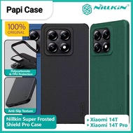 Xiaomi 14T Case Xiaomi 14T Pro Nillkin Frosted Pro Hybrid original Casing