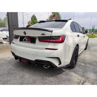 BMW G20 TN design rear diffuser bodykit